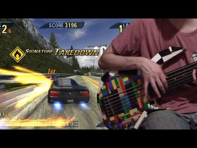 Primus - Jerry Was a Race Car Driver (Bass Lesson)