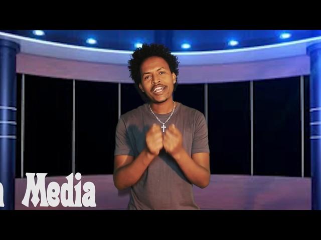 Eritrean entertainer Tesfagabr (Sagi)