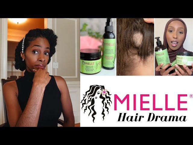 The GIRLS Are Going Bald - Mielle What is Going on ? Let's Do A Deep Dive