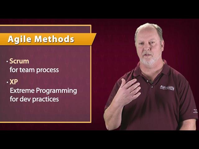 SER316 Course Coordinator ~ Dr. Kevin Gary