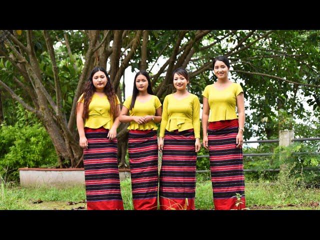 Mami, Gracy, Zaizaii, Rinhlui Tlumang. || An lo inhlan || Official Music Video