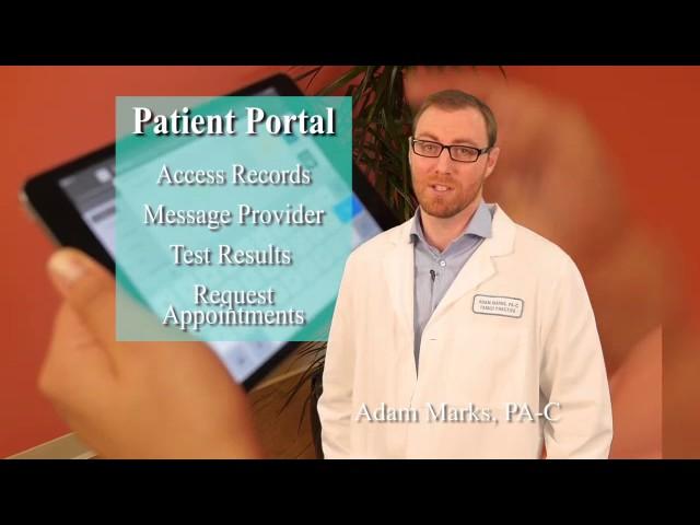 Family Health Care Network Patient Portal New Features