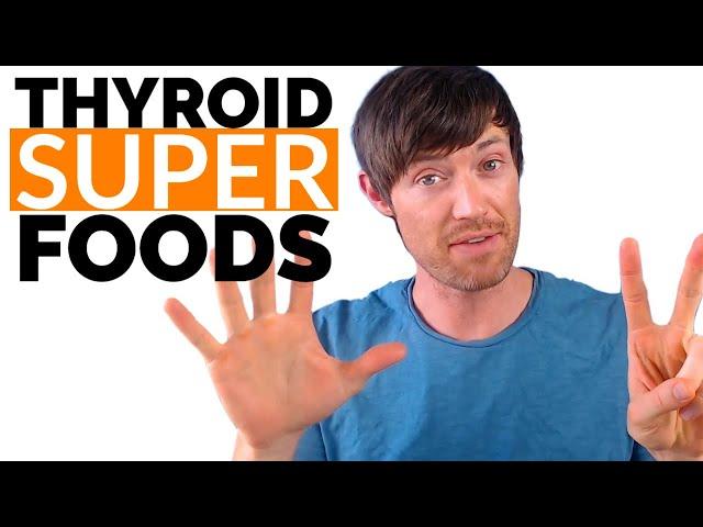 7 Thyroid SUPERFOODS You Should be Eating Every Week