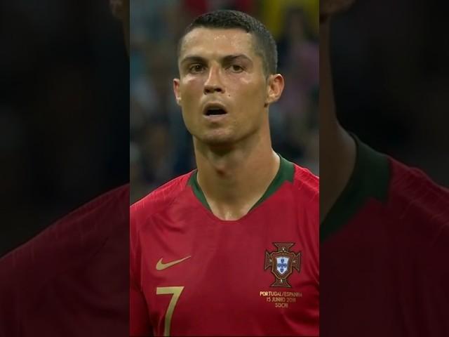 Managers Reaction to Ronaldo