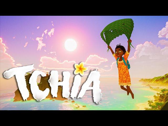 Tchia - A New Open World Game You Need To Try!