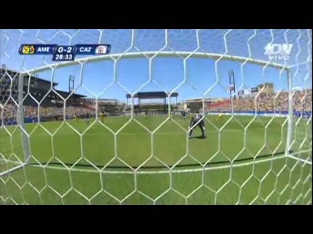 TOP 10: Goles del "Chaco" Giménez