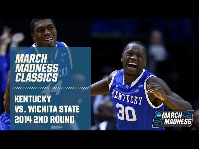 Kentucky vs. Wichita State: 2014 NCAA tournament | FULL GAME