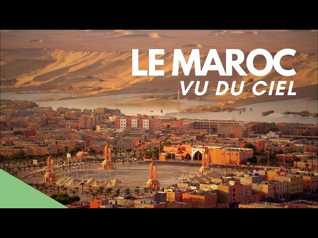 Le Maroc Vu du Ciel (Documentaire de Yann Arthus-Bertrand)