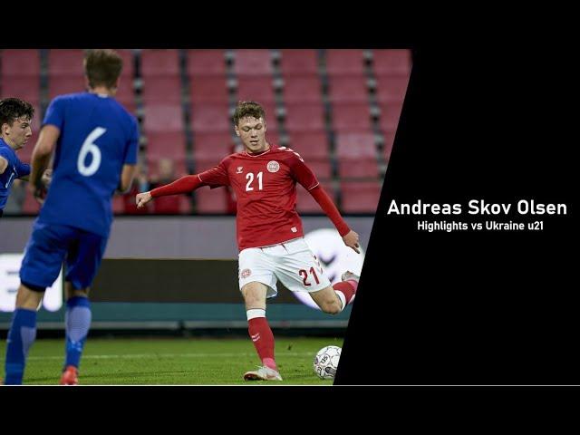 Andreas Skov Olsen 2021