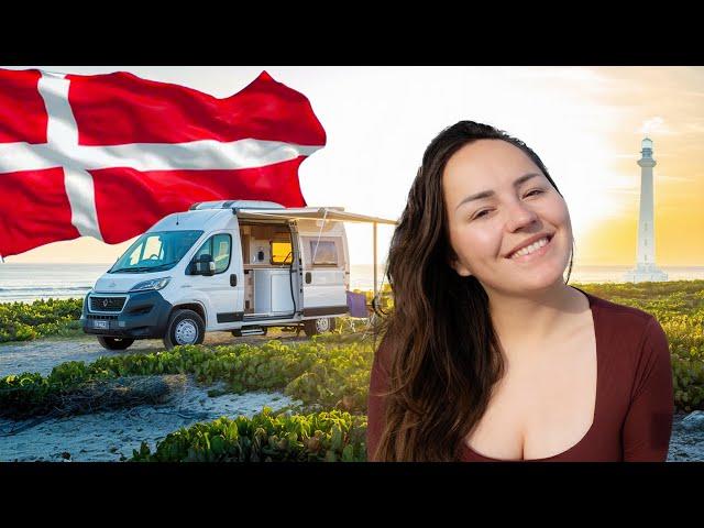 90 Tage DÄNEMARK VANLIFE Doku (unterschätzter Wohnmobil Urlaub für Camper)