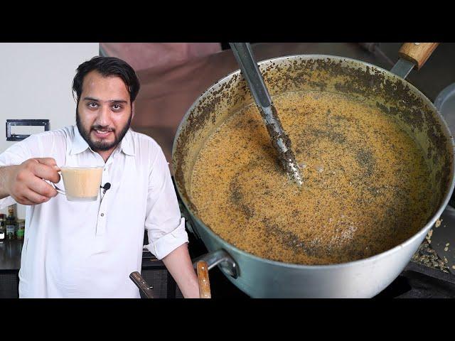 How to make perfect Tea (Quetta Hotel Chai)