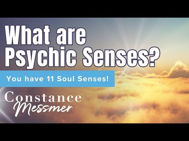 Is a "SIXTH SENSE" real?