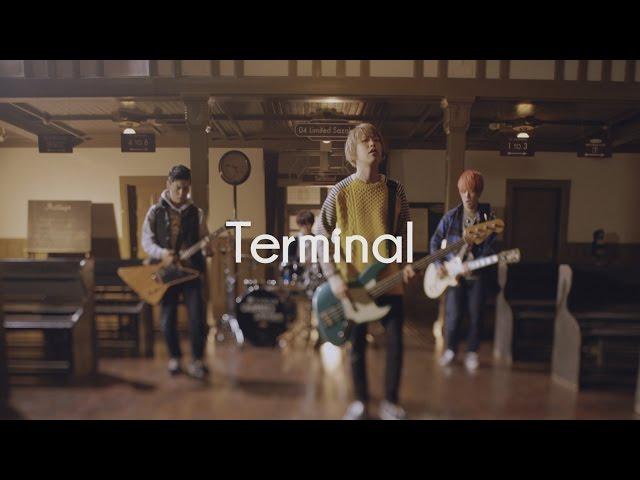 04 Limited Sazabys「Terminal」(Official Music Video)