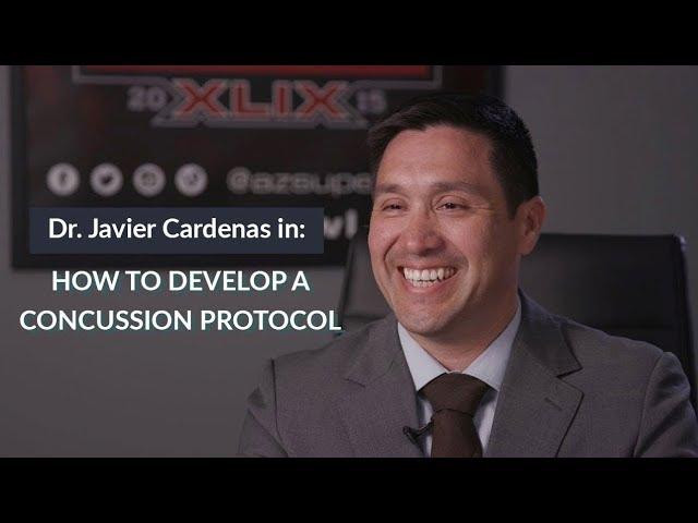 How to Develop a Concussion Protocol