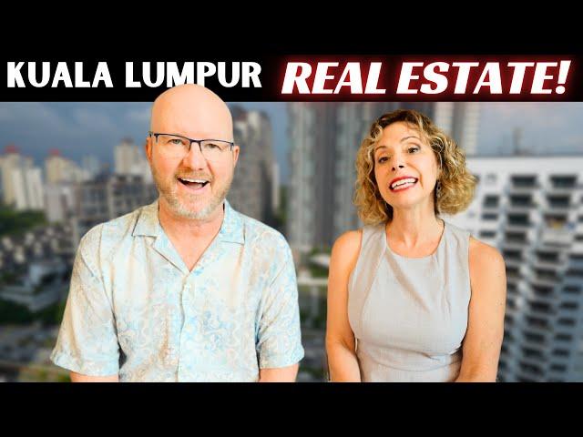 INCREDIBLE Homes for Sale in Kuala Lumpur Malaysia  (KL Real Estate Tour)