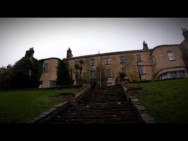 Exploring Huge Decaying Irish Mansion (Urbex)