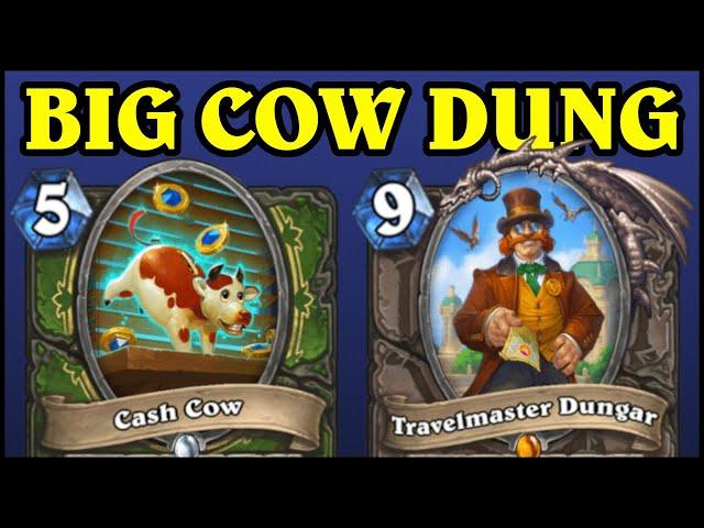 Cow Dung Shaman is My New Favorite Deck