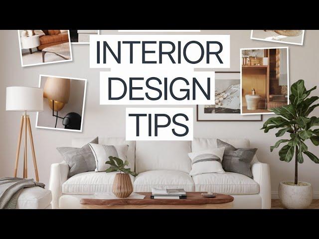 Cut Your Renovation Costs with These Interior Design Tips