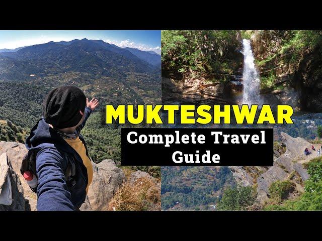 Mukteshwar Uttarakhand | Mukteshwar Vlog | Nainital To Mukteshwar Trip | Mukteshwar Temple