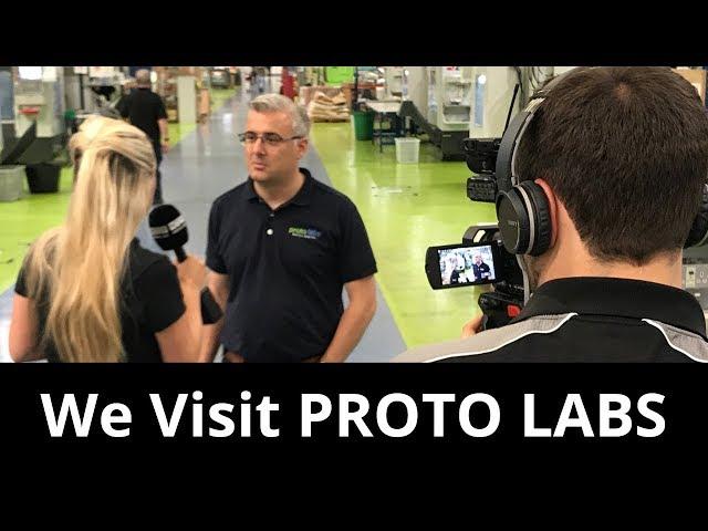 #SwarfandChips - HAAS Proto Labs got the right manufacturing solution for you - 04/08/2017 - EP40