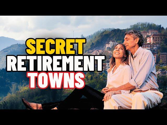 10 Hidden Retirement Gems in America That No One Tells You About