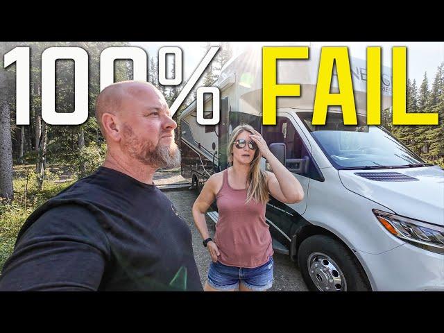 The DOG Episode | HARDER than we thought | RVing DENALI National Park S9 || EP 225