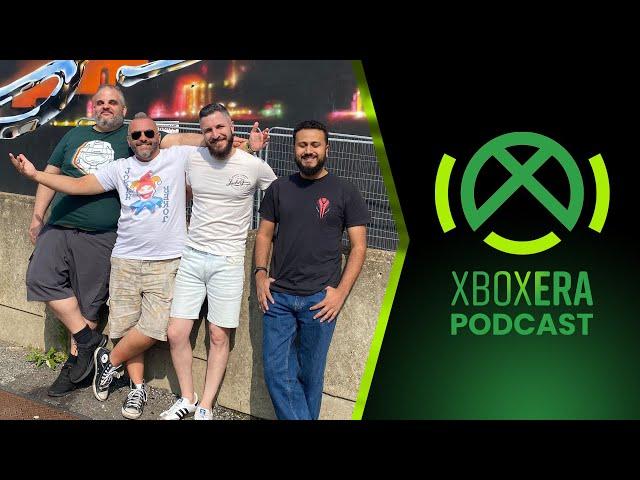 The XboxEra Podcast | LIVE | Episode 225 - "Sik, Nick, Aarsal, and Jesse In-Person-Specialtacular"