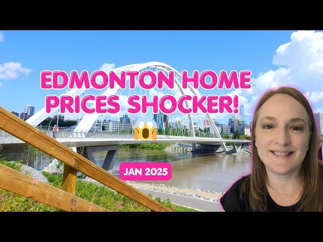 Buy Now or Wait?! Edmonton Real Estate Market Update 2025