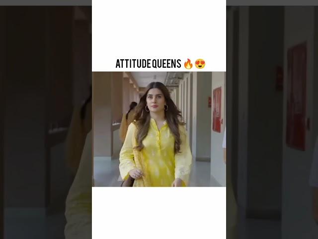 Pakistani actress attitude status #shorts #slowmo #attitude