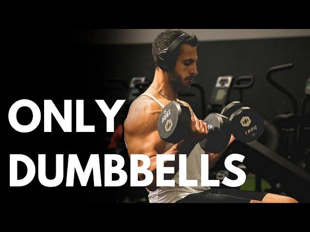 The ONLY Dumbbell Workout That You NEED (FULL BODY)