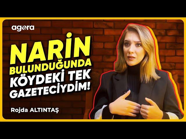 Narin Cinayetinin Mahkeme Sürecinde Neler Oldu? - Rojda Altıntaş B1