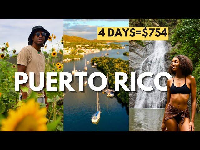 Ultimate PUERTO RICO Travel Itinerary | Cabo Rojo | La Parguera, Puerto Rico