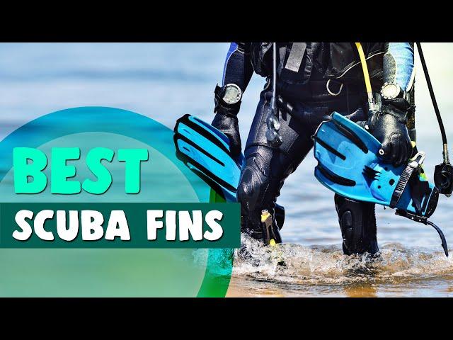 Best Scuba Fins in 2021 – Top Selections for Your Diving!