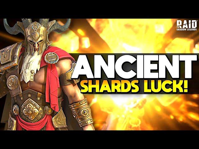 Ancient Shard Pulls were Amazing in Raid Shadow Legends