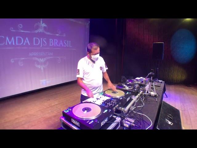 Show case DJ Robson Xavier 2021