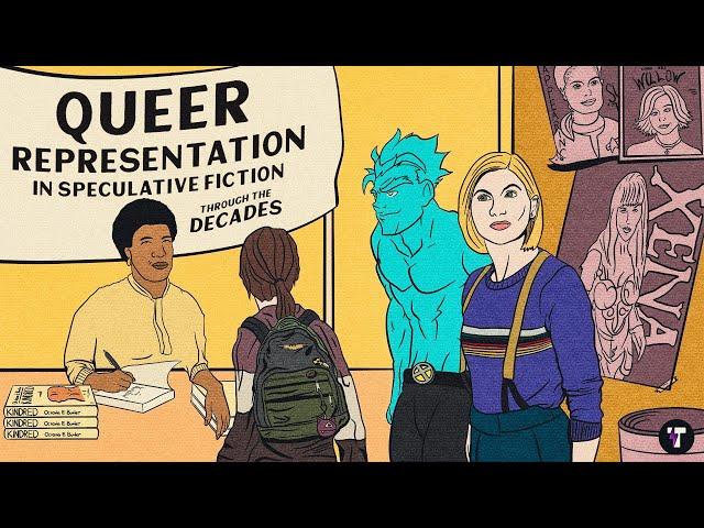 Queer Representation in Speculative Fiction - An LGBTQIA+ Documentary