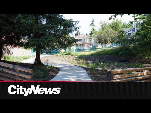 Park Board, city give East Vancouver Park “Gibby’s Field” green, accessible revamp