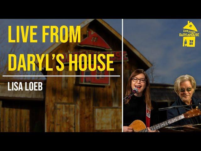 EP89 - Daryl Hall and Lisa Loeb - Stay