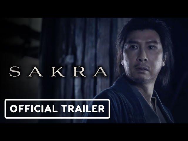 Sakra - Official Trailer (2023) Donnie Yen, Chen Yuqi, Cya Liu