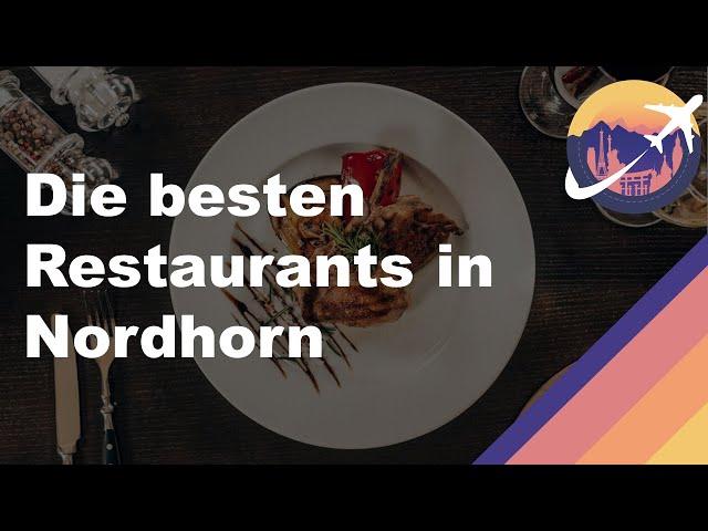 Die besten Restaurants in Nordhorn