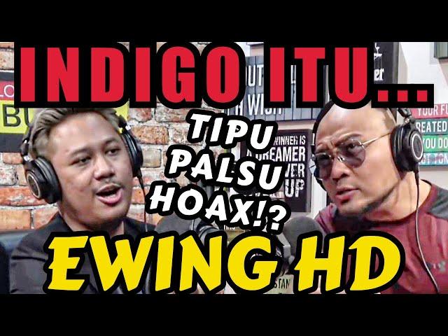 BONGKAR SETINGAN INDIGO ⁉️, EWING HD - Deddy Corbuzier Podcast