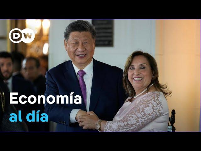 China inaugura en Perú su primer megapuerto de Sudamérica