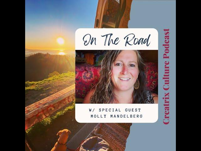 On The Road (w/ Molly Mandelberg) **Live Recorded Video**