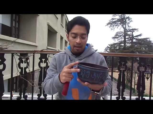 Tibetan Singing Bowls