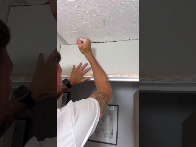 How To Cut Dry Wall Around Sockets #hacks #lifehacks