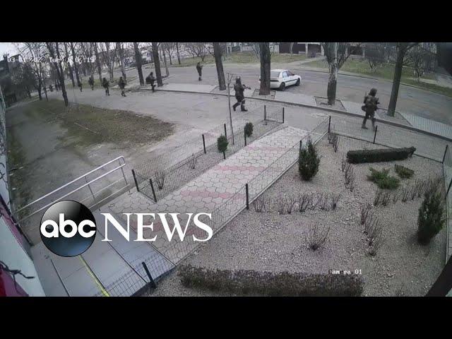 Former NATO ambassador: Russia will be held 'accountable'