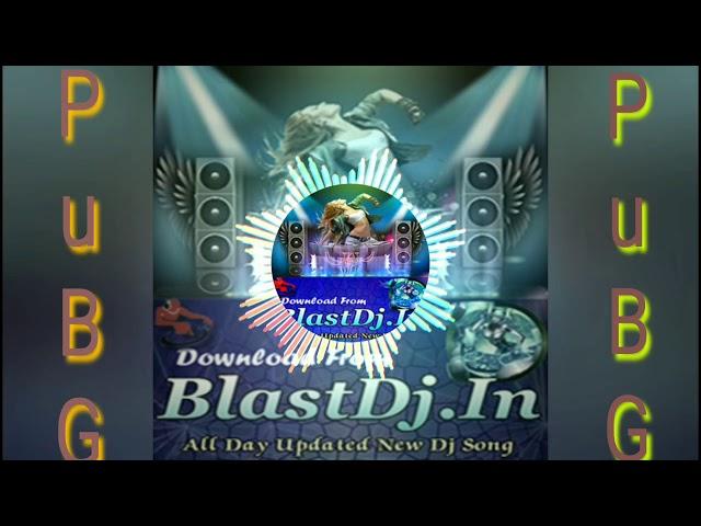 BaSTi mix hard bass king PUBG LOVER  DJ Hi TeCK basti basti
