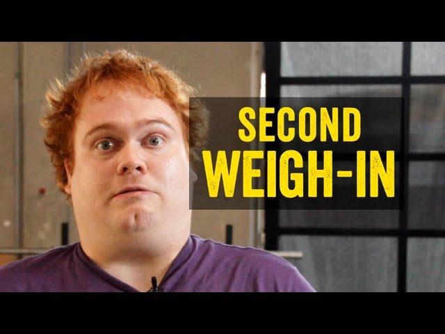 Extreme Weight Loss Journey: Second Weigh-In