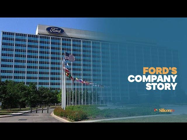 Ford’s Motor Company 2023