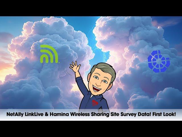 Game-Changing Wi-Fi Planning: NetAlly + Hamina Integration = Shifting focus to the engineer's needs!